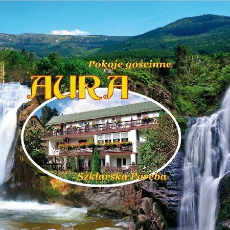 Aura Apartamento Szklarska Poręba Exterior foto