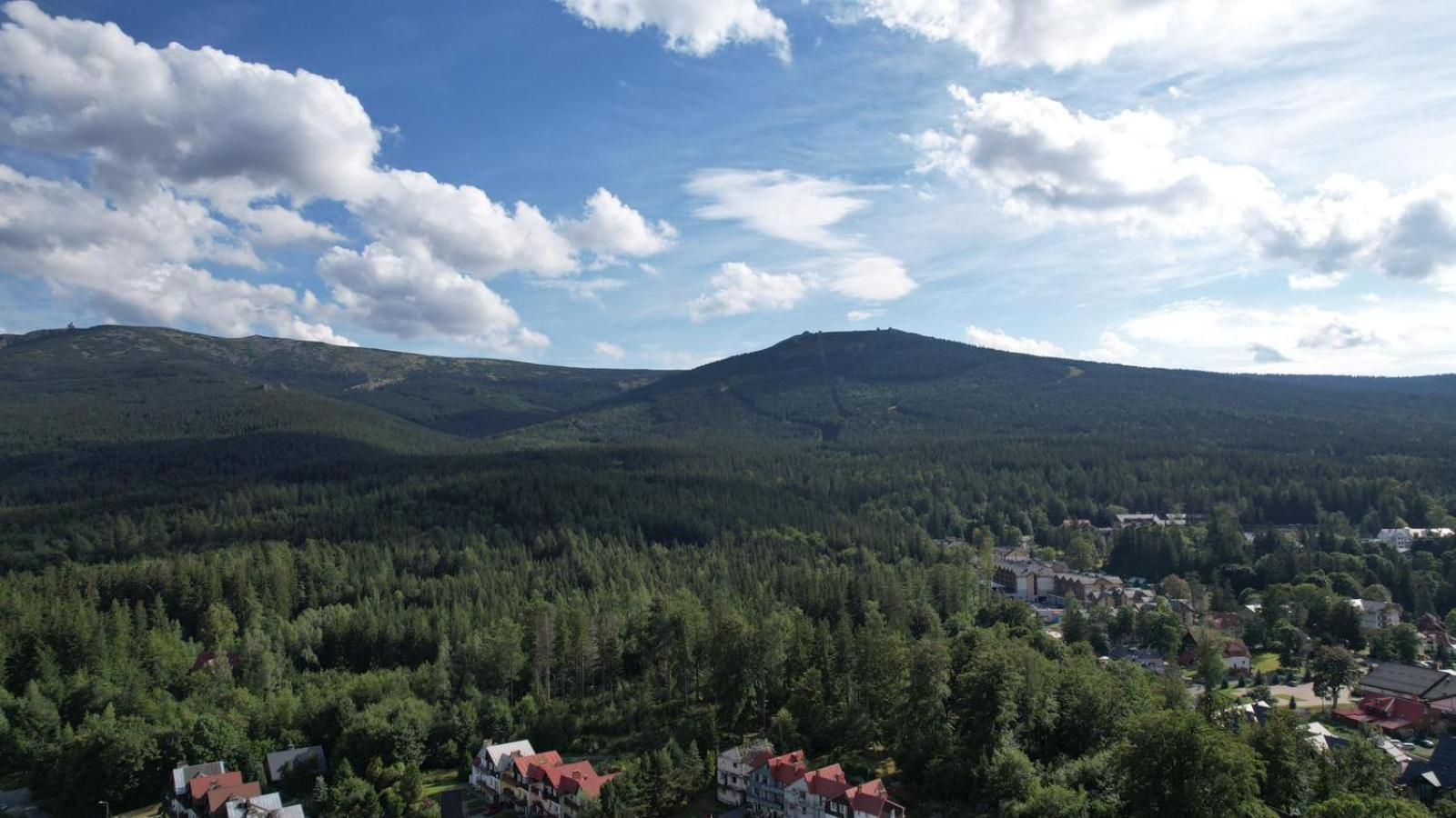 Aura Apartamento Szklarska Poręba Exterior foto