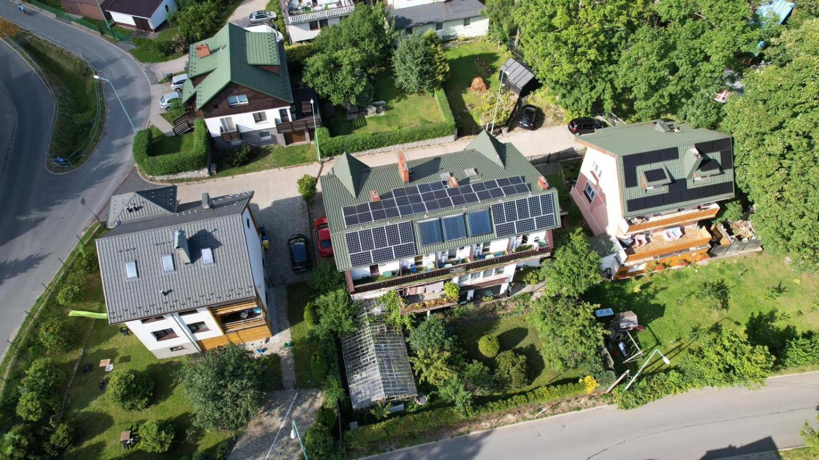 Aura Apartamento Szklarska Poręba Exterior foto