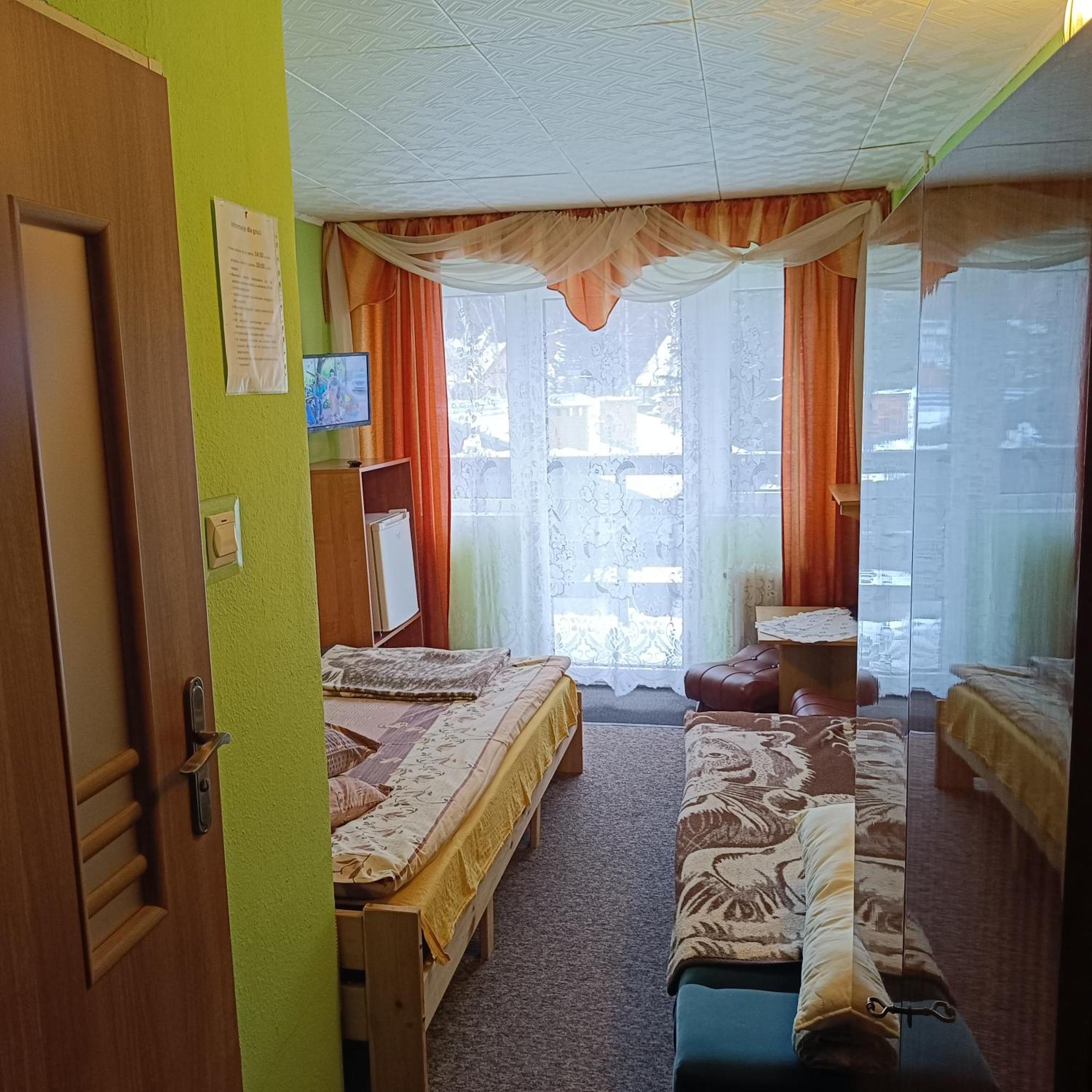 Aura Apartamento Szklarska Poręba Exterior foto