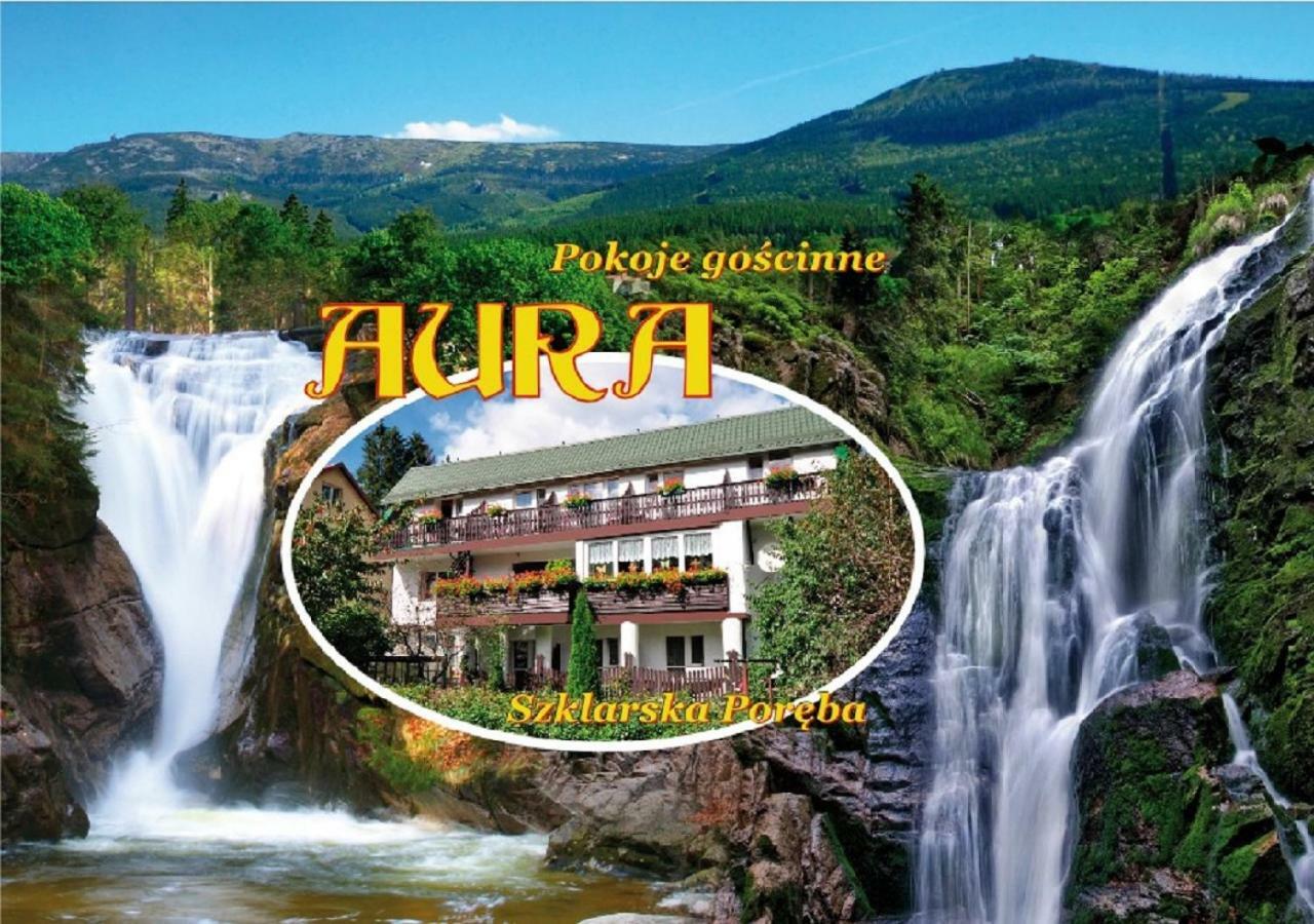 Aura Apartamento Szklarska Poręba Exterior foto