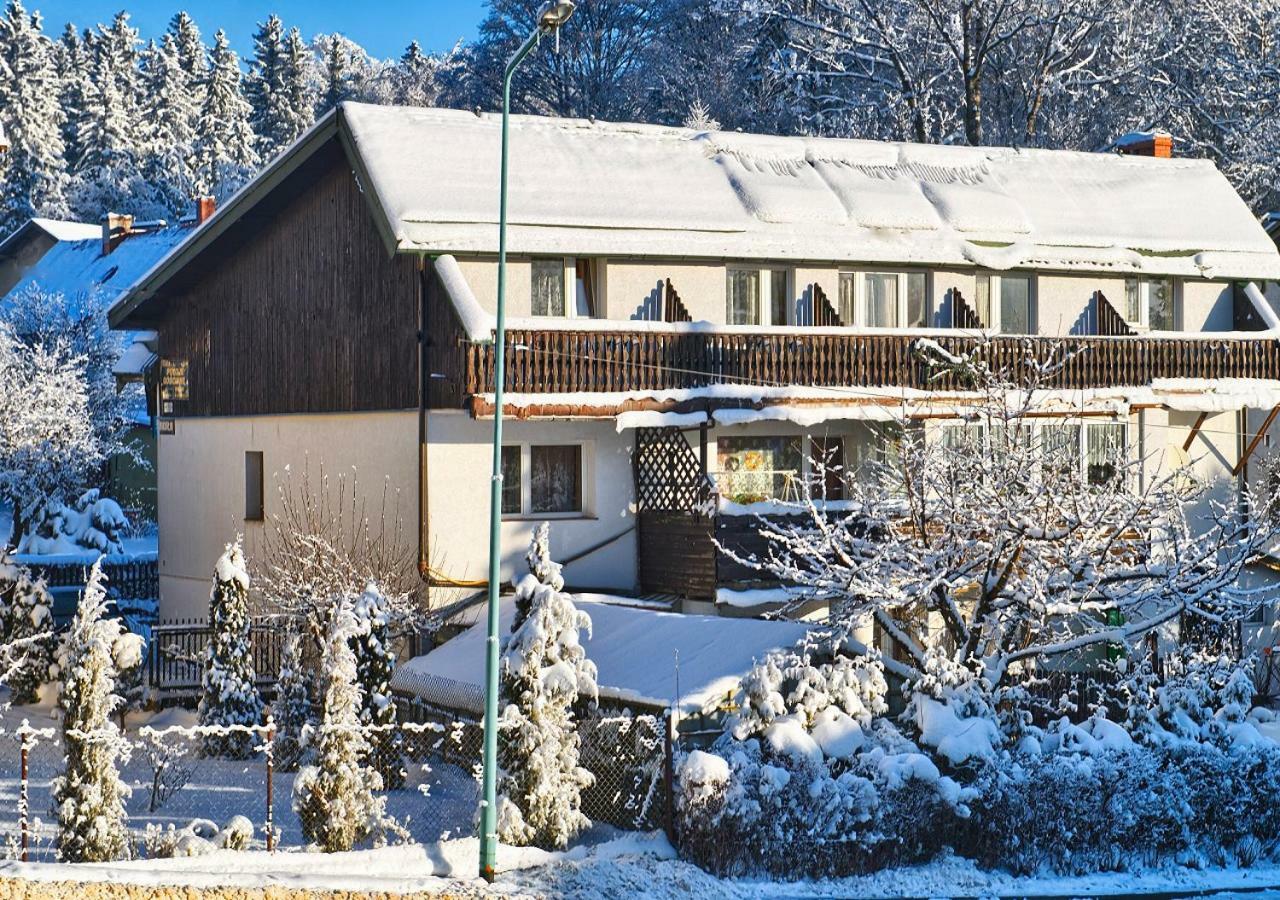 Aura Apartamento Szklarska Poręba Exterior foto