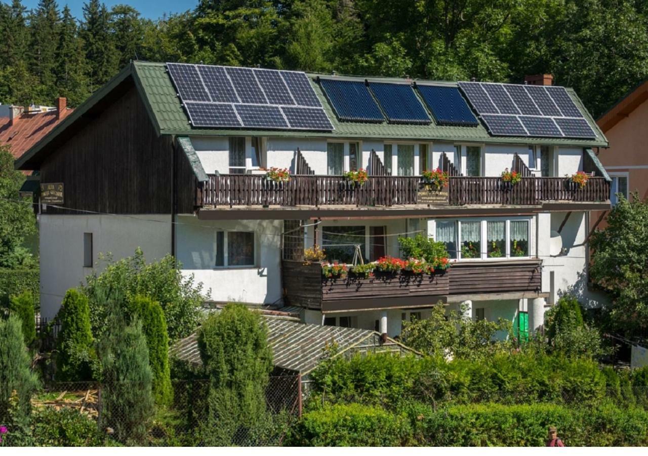 Aura Apartamento Szklarska Poręba Exterior foto